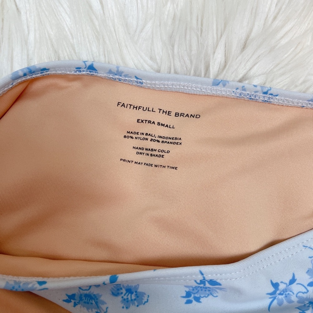 Faithfull The Brand Tropez Swim Set - Picture 4 of 5